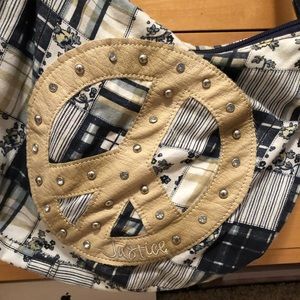 Justice Crossbody Purse